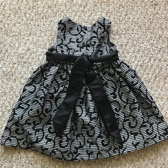 Girl's Marmellata Dress - Picture 7 of 9